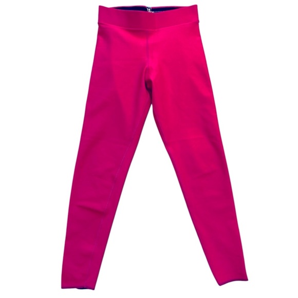 ULTRACOR COR Leggings Pink Yoga Activewear Luxury size medium - Picture 7 of 9